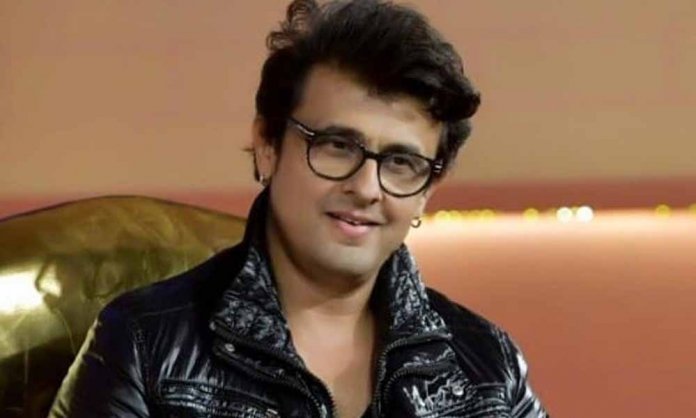 sonu nigam