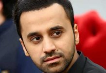 waseem badami second marriage