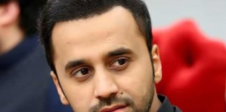 waseem badami second marriage