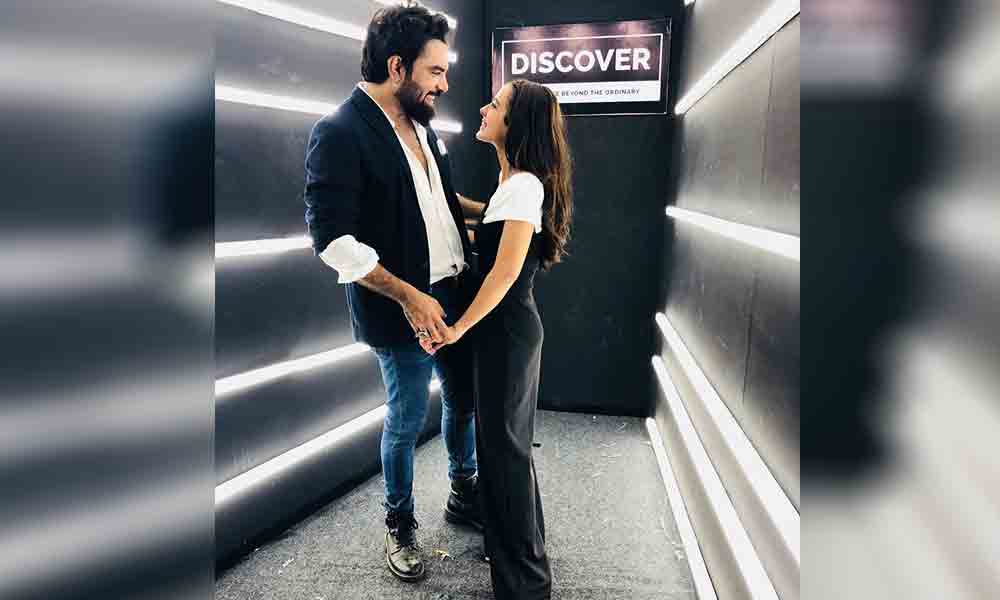 Yasir Hussain slammed for getting tattoo of wife Iqra Azizs name on his arm #13 Yasir Hussain slammed for getting tattoo of wife Iqra Azizs name on his arm