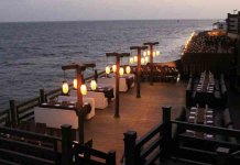 7 restaurants with outdoor seating