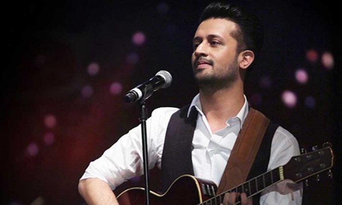 Baarishein by Atif Aslam