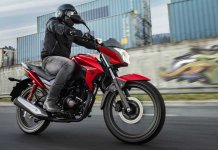 CB 125F 2019