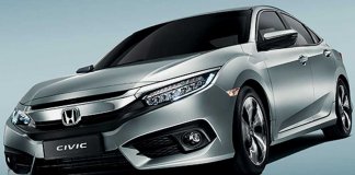 Honda Civic Turbo 1.5