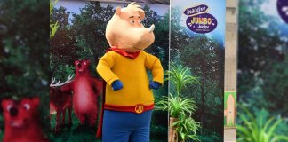 Innovative Jumbo Junior