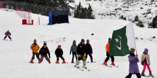 International Karakoram Alpine Ski Cup