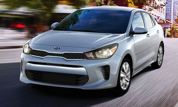 KIA Rio 2019