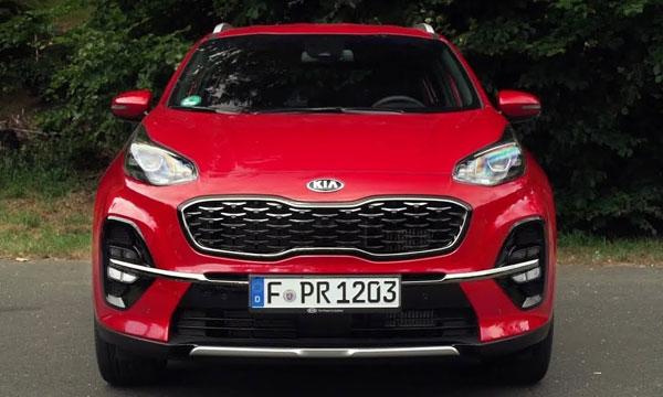 Kia Sportage 2019