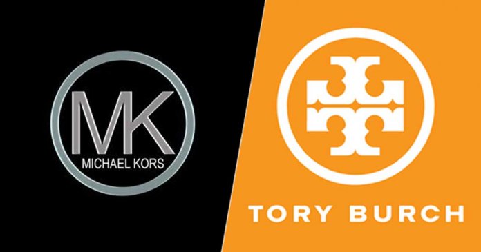 MK and Tory Burch