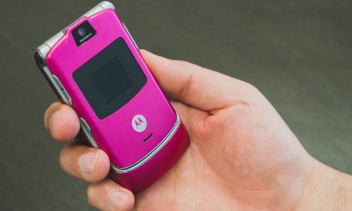 Motorola Razr