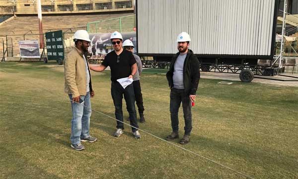 PSL 2019 National Stadium Karachi