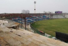 PSL 2019 National Stadium Karachi
