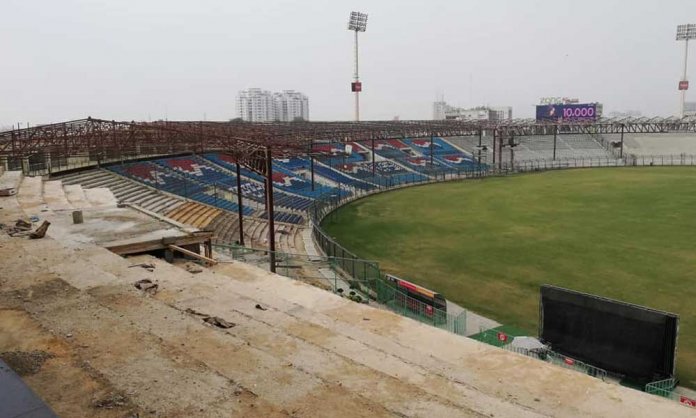 PSL 2019 National Stadium Karachi