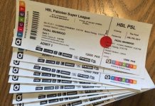 PSL 4 Tickets