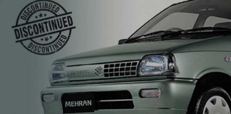Pak Suzuki Mehran