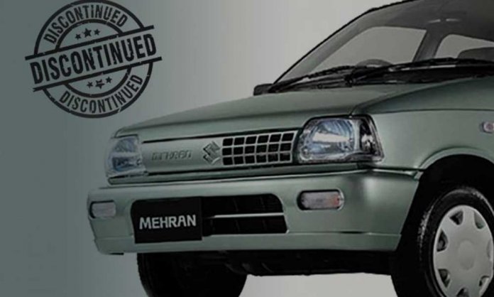 Pak Suzuki Mehran