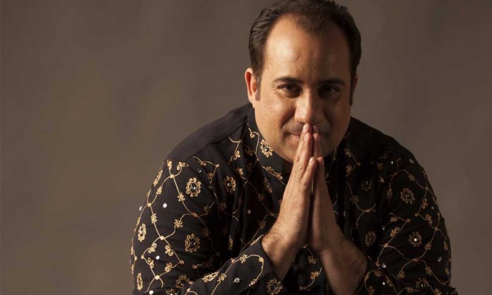 Rahat fateh ali khan