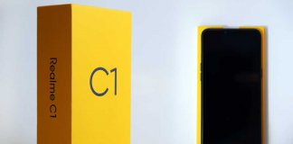 Realme C1