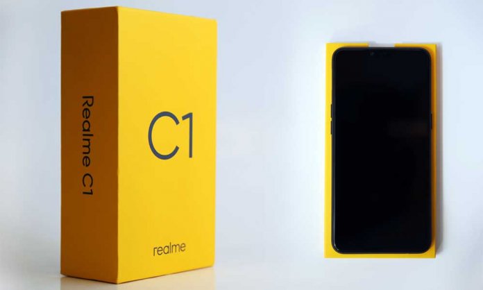 Realme C1