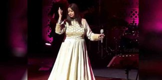 Rekha Bhardwaj in lahore