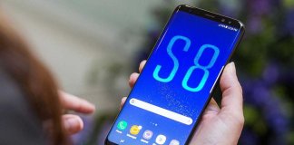 Samsung Galaxy S8