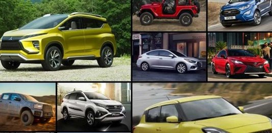 Upcoming cars in Pakistan 2019