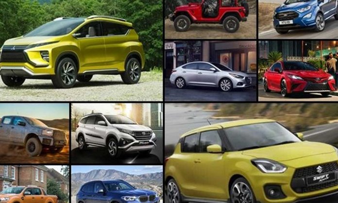 Upcoming cars in Pakistan 2019