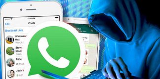 WhatsApp hacking