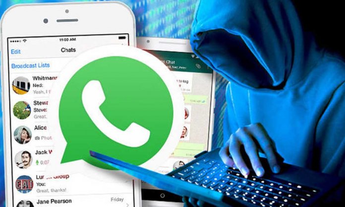 WhatsApp hacking