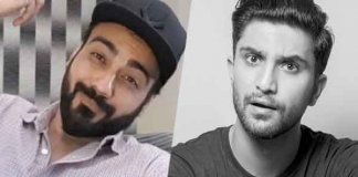 ahad raza mir coca cola ad