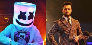 atif aslam and marshmello