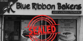 Blue Ribbon Bakery