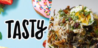 BuzzFeed Tasty's Biryani Recipe