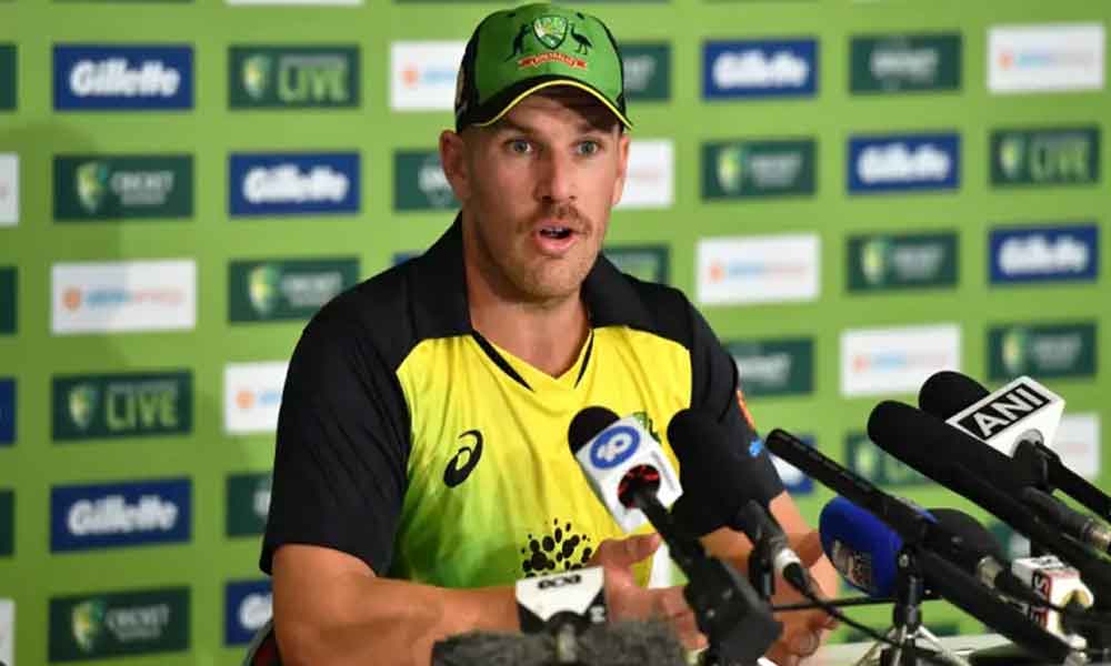 Genre Demon Play følelse Pakistan vs Australia 2019: Aaron Finch Wants Cricket to Return to  Pakistan! - Brandsynario