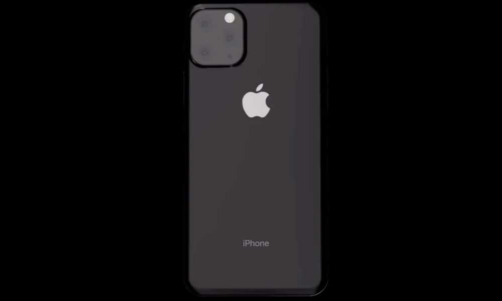 iphone 11 with 3 cameras price