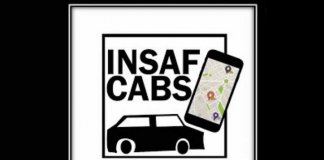 insaf emergency cab service