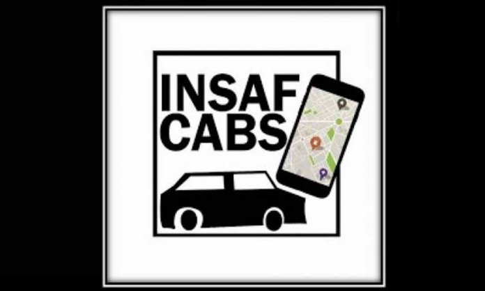 insaf emergency cab service