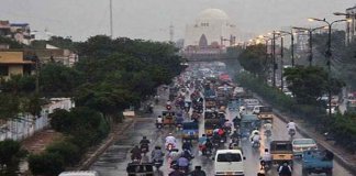 Karachi Weather Update