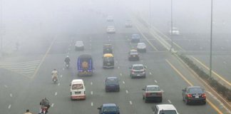 karachi weather update