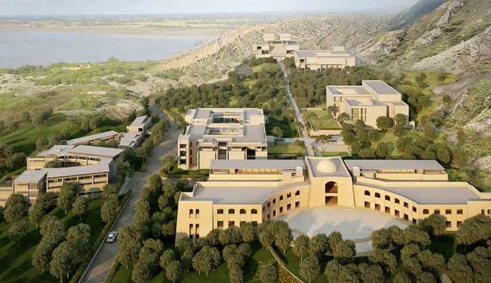 Namal Knowledge City