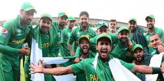 PAKISTAN CRICKET BOARD