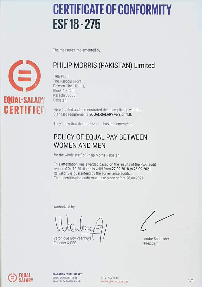 Phillip Morris Pakistan