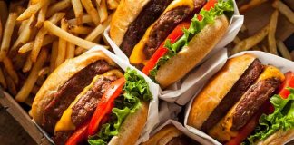 7 fast food joints
