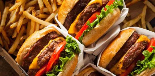 7 fast food joints