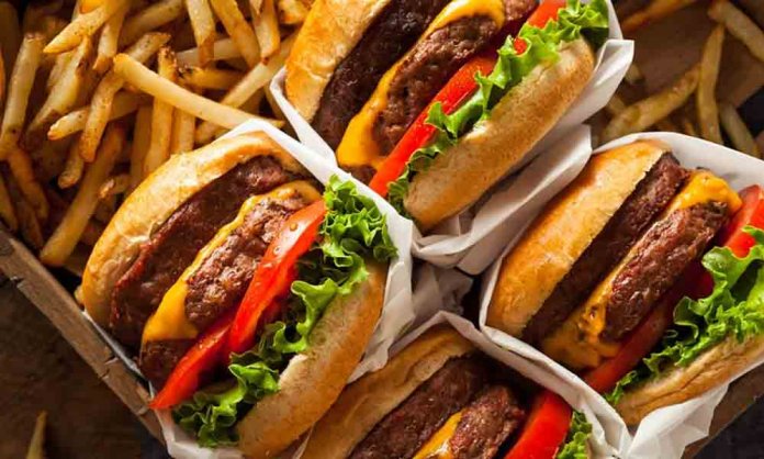 7 fast food joints