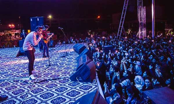 Asim Azhar Concert