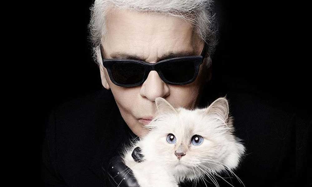 Choupette: Karl Lagerfeld’s Cat to be Crowned ‘World’s Richest Feline’?