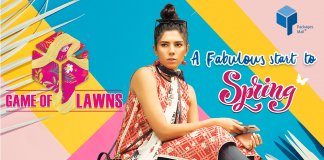 Grand Lawn Extravaganza at Packages Mall