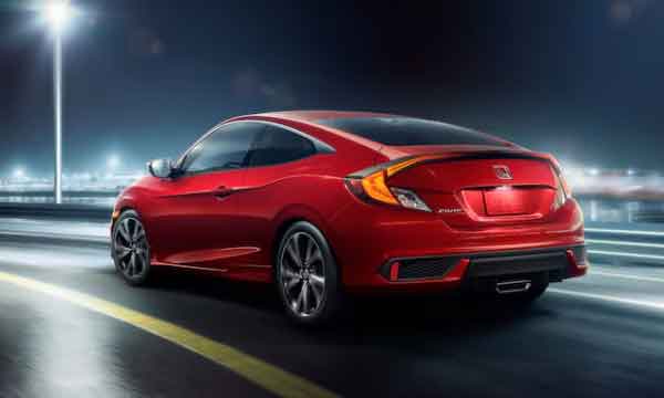 Honda Civic 2019