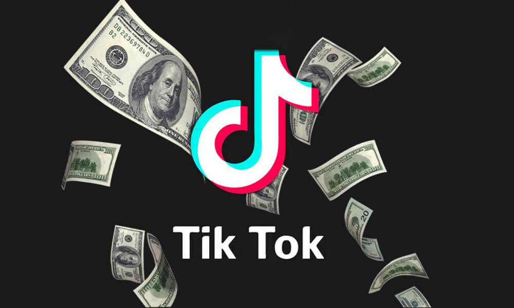 Join Tiktok Creator Fund